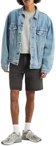 Levi's Uomo 468 Stay Loose, Pantaloncini, We Got Motion Shorts, 33W