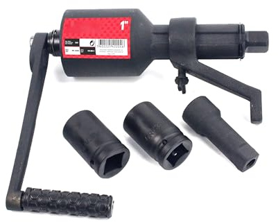monkey ladder Llave de ruedas - herramienta desmultiplicada de 1 para camiones, ideal para aflojar tuercas con facilidad y eficiencia.*