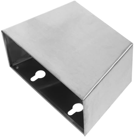 CIYODO Recipiente Recogedor de Tapones de Botella Inoxidable Pared de Espacio Gran Capacidad para Fiestas y Bares