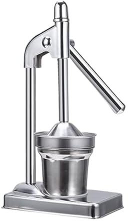 Spremiagrumi Manuale | Macchina Manuale Per Spremere Frutta,Pressa Per Agrumi Acciaio Inossidabile Utensili Da Cucina - Per Casa Ristorante Ufficio Festa Frutta Lime Arancia Pompelmo