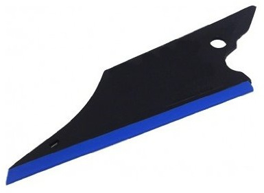 Conquerer Squeegee - Blue - Pro Window Tinting Tint Film Fitting Tool