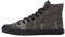 Ethletic Unisex 'Fair Trainer Black Cap High Cut' Sneaker, Dove Camo Olive Jet Black, 38 EU