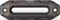 WARN 100650 Seilwinde Zubehör Epic 2,5 cm Fairlead Gunmetal