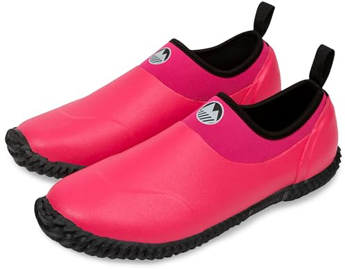 Lakeland Active Women's Grasmere Multipurpose Slip On Garden Muck Shoes