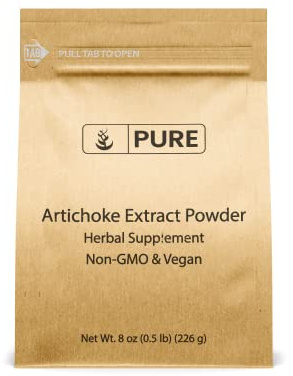 Pure Original Ingredients, Artichoke Extract, 8 Oz