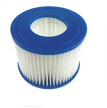 Hot Tub Filter Cartridges VI for Bestway Filter Replacement for All Lay-Z-Spa Models
