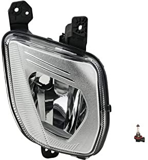 Johns, Nebelscheinwerfer Nebellicht passend für Ford Fiesta 17 05/17- Rechts mit H8 Neu