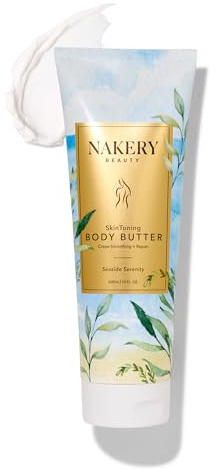 Nakery NAKERY Anti-Aging Body Moisturising Cream Firming Cream for Body and Neck, M