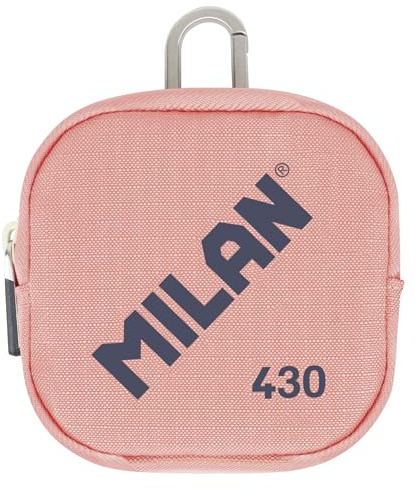 Milan® Monedero Milan 430 Since 1918, Rosa