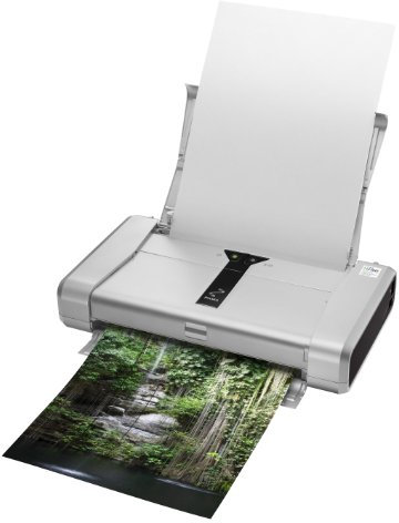 Canon Pixma iP100 Portable Inkjet Printer