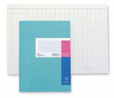 BBMBD Premium Spaltenbuch K+E 86-11661 * 40Bl 16Spalten 7116K40KL