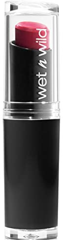 wet n wild MegaLast Lipstick, Smokin' Hot Pink