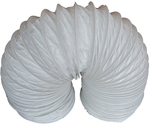 Lüftungsschlauch/Wäschetrocknerschlauch/Flexischlauch, 100 mm x 10 m