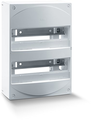 ABB 198024 Gale'o Coffret à équiper 2 rangées/26 modules
