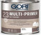 Gori 2,5L Multiprimer 800 Weiß Haftvermittlung für Zink Alu Hart-PVC