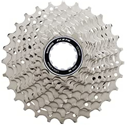 SHIMANO cs-r7000 Sprocket Cassette, Unisex Adult, unisex-adult, CSR700011128, grey, 11-28 dientes