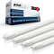 Print-Klex 2x LED Tubi Fluorescenti T8 90cm 14W Lampadina 4000K - Bianco Neutro con G13-Sockel Lampada Fluorescente Plafoniera Incasso Ledröhre Bianco