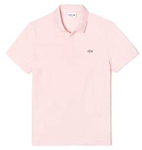 Lacoste - PH5522 Polo T-shirt - Homme - Rose (Flamant T03) - XL