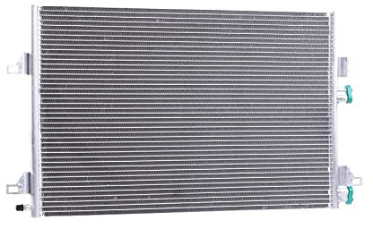 RIDEX 448C0062 Condenseur climatisation