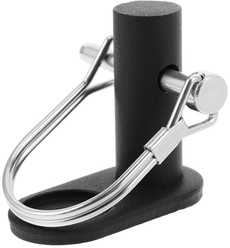 SMASOLO Gancio di Traino per Rimorchio Bicicletta in Metallo Leggero, Connettore Accoppiatore per Accessori Ciclismo, Adattatore per Trasporto Passeggini e Borse, Compatto e Resistente