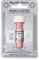 Sugarflair SHIMMER PINK Edible Lustre Dust Powder - Cake Decorating Shimmer - Add a Shimmering Sheen to Cake Decorations, Bakes, Icing, Pastes & Chocolate 2g