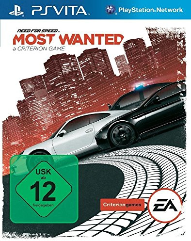 Need For Speed: Most Wanted (PS Vita)