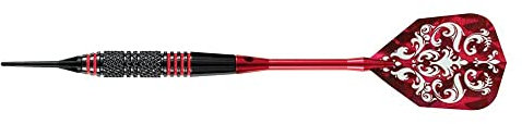 Dardos harrows darts pirate red 18g