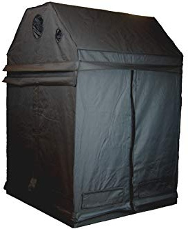 Green Lamp Premium Loft 150 x 150 x 180cm 600D Mylar Indoor Attic Grow Tent Box Hydroponics Dark Room