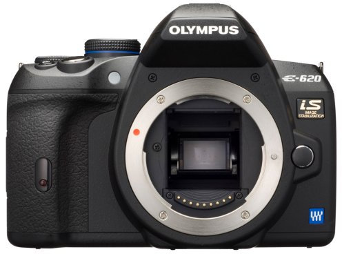 Olympus E-620 Digital SLR Camera (Body Only