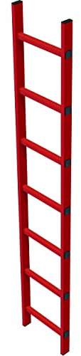 Schachtleiter GFK 10 Sprossen
