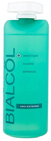 Bialcol Dos - Desinfectante 400 ml