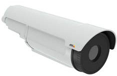 AXIS Q1942-E PT IP Security Camera Outdoor Bullet Black, White 640 x 480 Pixels – Surveillance Camera (IP Security Camera, Outdoor, Multi, Bullet, Black, White, Ceiling/Wall)