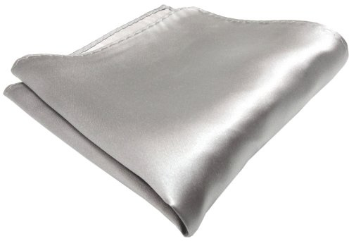 TigerTie vävd designer satin sidenduk enfärgad Uni tyg 100 % siden