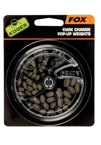 Fox Edges Kwick Change Pop Up Weights Dispenser #CAC518