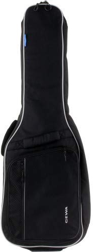 Gewa Gitarren Gig-Bag Economy 12 Konzert 3/4-7/8 schwarz