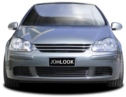 ProTuning kylgrill – 1 K1853653JOE sportgrill utan emblem för 5
