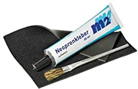 M2 Neopren Reparaturset inkl. Neoprenflicken