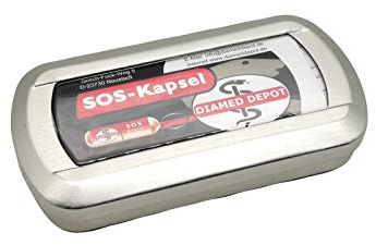 SOS NOTFALLKAPSEL 1 St