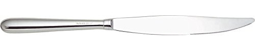 Alessi Caccia bordskniv Monoblock 6 stycken rostfritt stål glänsande polerad