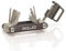 XLC Unisex – Erwachsene Multitool TO-M07, Grau, One Size