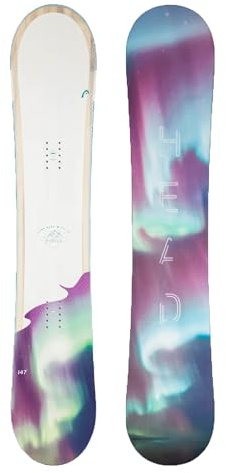 HEAD Stella - Tabla de Snowboard