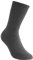 Woolpower Damen Herren Classic 200 Wollsocken, Farbe:grau, Größe:40-44