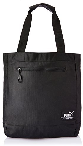 Puma Tasche Foundation Shopper, black, UA, 20 liters, 069118 01