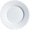 Luminarc Trianon Side Plate Plates ', diameter 19.5 cm, opal glass, white (Pack of 6)