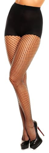 Glamory Collants résille Mesh