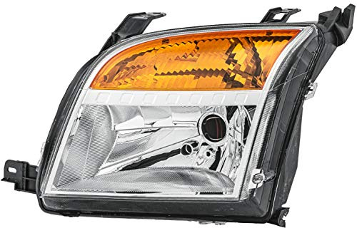 HELLA 1LD 247 026-271 Alogeno Faro principale - per es. Ford Fusion (JU_) - ECE - per veicolo circolazione Sx - Sx