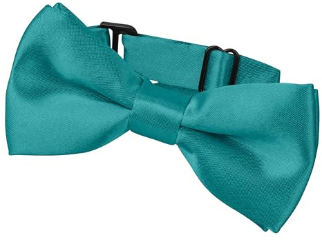 BomGuard barnfluga för pojkar och flickor, rosettbabyfluga, Mörkturkos, One size