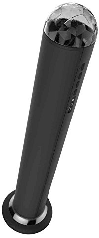 Big Ben, Multimedia Tower Disco Ball BT/Radio/Double USB 30W