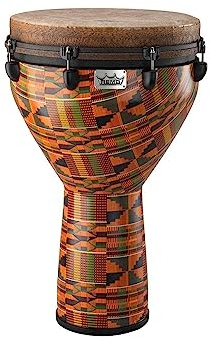 Remo World Percussion, Djembe Key-tuned, 16 x 27 DJ-0016-PM
