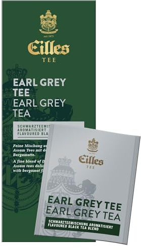 EILLES TEE Deluxe EARL GREY, 25er Box